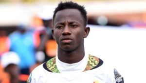 Ghanaian youngster Yaw Yeboah happy with debut Black Stars call up