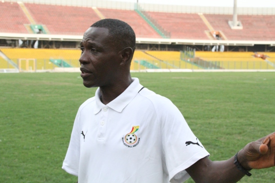 FIFA has placed a big burden on my team – Coach Evans Adotey