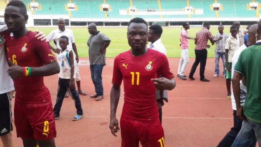 Aduana Stars striker Bright Adjei makes history by winning CNN Goal of the Week award twice