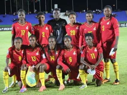 BREAKING NEWS: Black Queens handed tough draw alongside powerhouse Nigeria for AFCON 2016