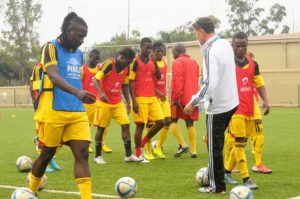 2018 FIFA World Cup qualifiers: Uganda name 30-man to face Black Stars next month in Tamale