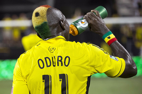 MLS star Dominic Oduro to end career in the Ghana Premier League