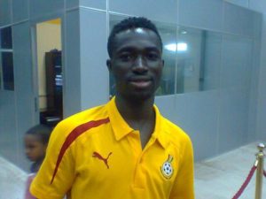 Ashgold's Osei Baffour nets Ghana Premier League's fifth hat-trick of the season