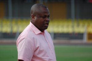 Ghana Premier League return for Great Olympics excites top management member Fred Pappoe