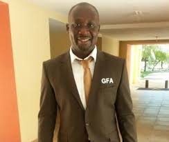 GFA vice prez George Afriyie promises to settle fiction with Sports Ministry