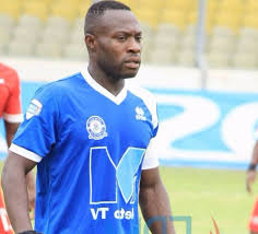 Godwin Attram wants Olympics to emulate EPL side Leicester City