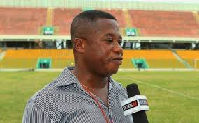 Elmina Sharks coach Kobina Ammisah happy with his side’s achievement