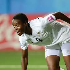 Sandra Owusu suffers injury ahead of Japan clash