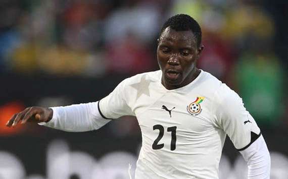 Kwadwo Asamoah will always be part of the Black Stars - Maxwell Konadu