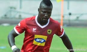 I'm not bothered with my suspension, says Kotoko defender Samuel Kyere