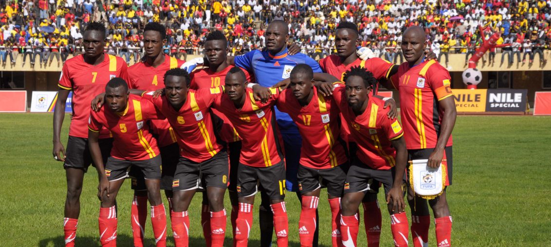 2018 World Cup Qualifier: Uganda to arrive in Togo on Tuesday ahead of Ghana clash