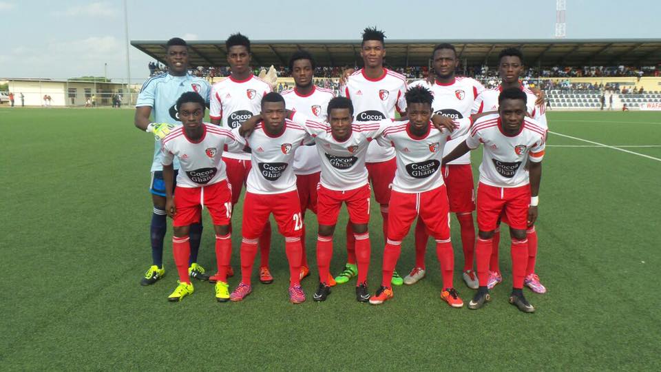 PLB set October 2 for WAFA SC and Bechem United sixth place tie-breaker