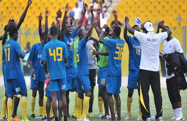 Wa All Stars to represent Ghana in next year's Caf Champions League