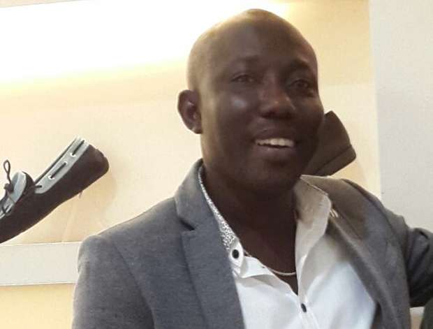 Abdul Salam tips Aduana Stars to clinch GPL title