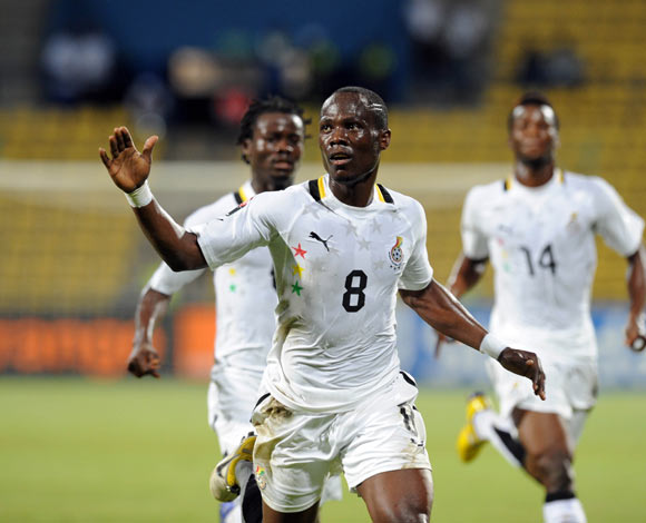 Agyemang Badu call on supporters to rally behind them