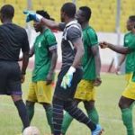 Yahaya Mohammed and co cry foul after debatable penalty costs them league title in Wa