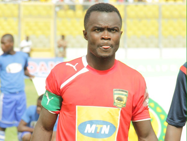 Kotoko captain Amos Frimpong optimistic of winning African trophy as the club marks it 81 anniversary