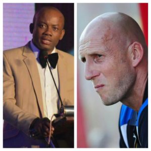 Communications Manager of Asamaoh Gyan disappointed in Reading manager Jaap Stam