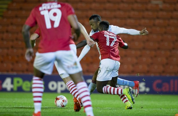 Jordan Ayew scores debut Championship goal for Villa in 1-1 draw with Barnsley