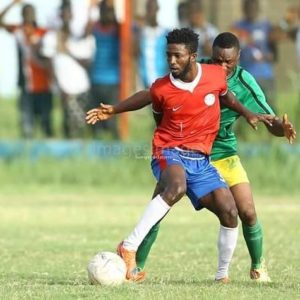 Liberty Professionals hit by another blow as Benard Arthur ruled out for the rest of the season