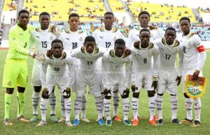 Ghana’s U17 team set to leave Accra for Ivory Coast on Thursday