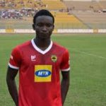 Dauda Mohammed set to miss Medeama SC clash after collapsing at training grounds