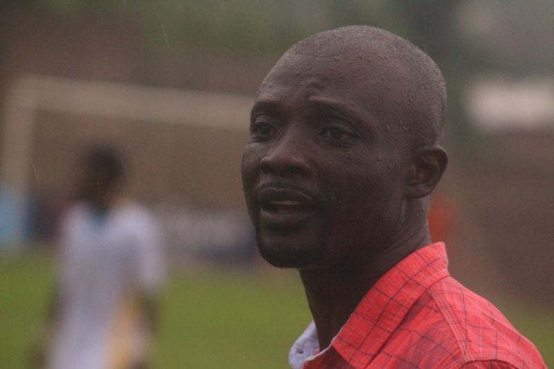 We had a hidden agenda from the start of the season – Enos Adepa