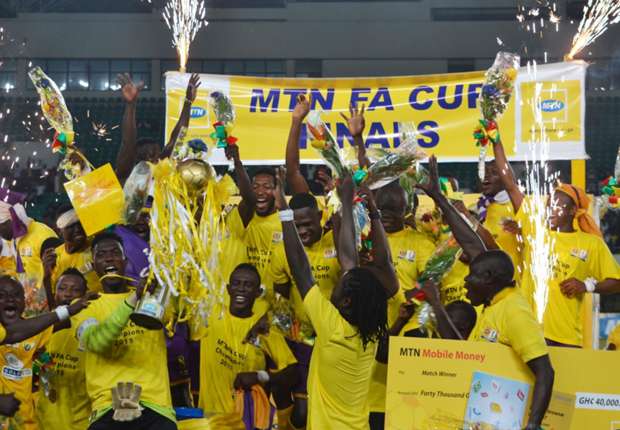 MTN FA Cup winner to get GHC40,000