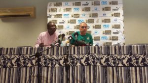 Avram Grant whimpers about the poor Black Stars preparations ahead of Rwanda clash