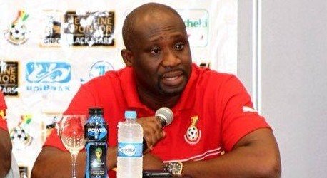 GFA expects nothing but the AFCON 2017 trophy from Avram Grant - George Afriyie
