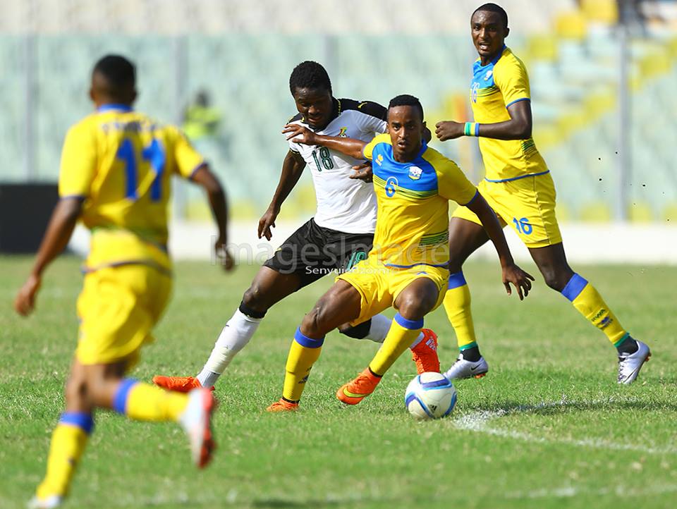 There is no more panic playing against Ghana – Rwanda Coach Mulisa