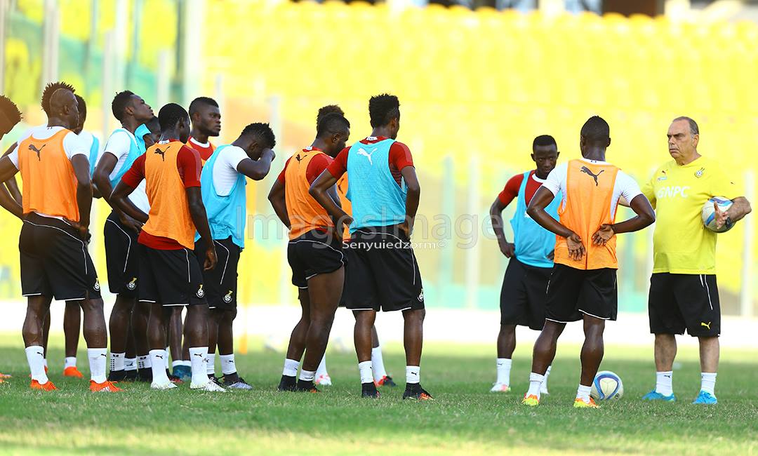 Avram Grant targets AFCON success and 2018 FIFA World Cup semis