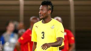 Asamoah Gyan wishes teammates well ahead of Rwanda showdown