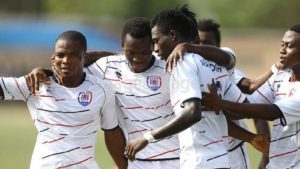 Inter Allies players rewarded GHC1, 000 as winning bonus each for beating Dreams FC