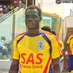 Inusah Musah admits he will not be with Hearts of Oak forever