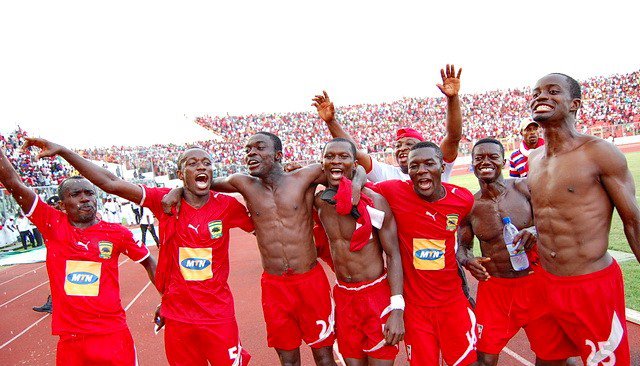 EXCLUSIVE!!! Vodafone interested in sponsoring Kotoko with GHC100, 000
