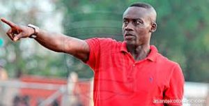 Michael Osei is the right man for the job – Amos Frimpong
