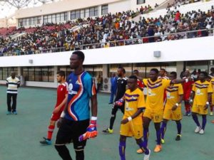 Medeama SC threatens to desert Hearts game over referee O. B. Amankwah