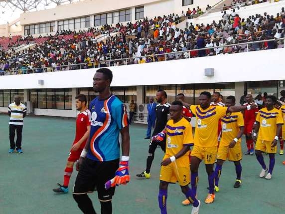 Medeama SC threatens to desert Hearts game over referee O. B. Amankwah