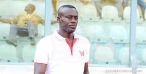 Michael Osei determined to increase the pains of Ashgold