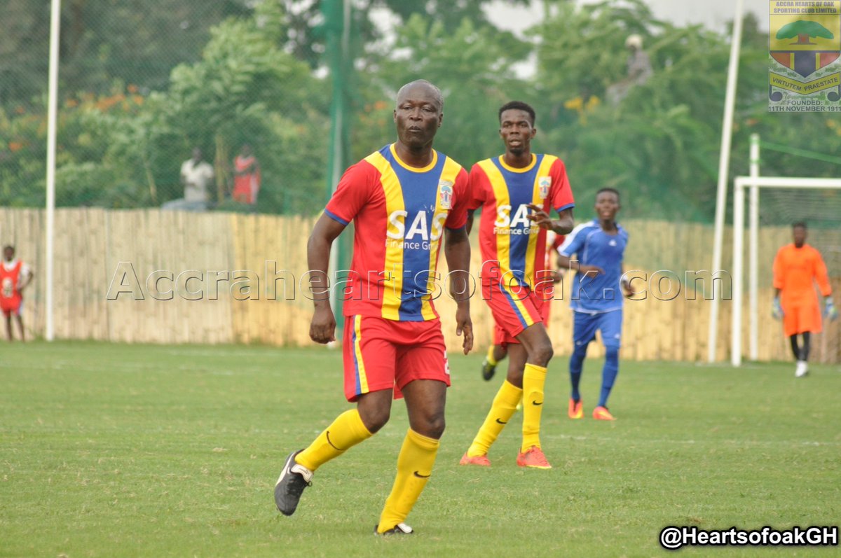PHOTOS: Sports minister Nii Lantey Vanderpuje storms the playing field in Auroras defeat to VESA