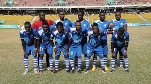 Revealed: Great Olympics spent GHC1M to gain GPL qualification