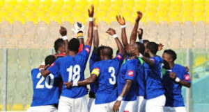 Great Olympics secure Ghana Premier League return