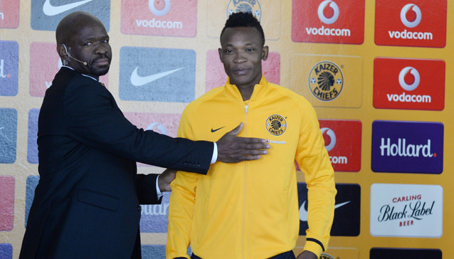 South African coaches bash Steve Komphela for appointing John Paintsil as his assistant