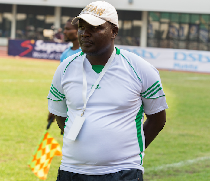 We will survive relegation – Solomon Odwo