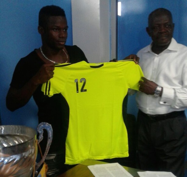 Bechem United to unveil Ahmed Touré in November