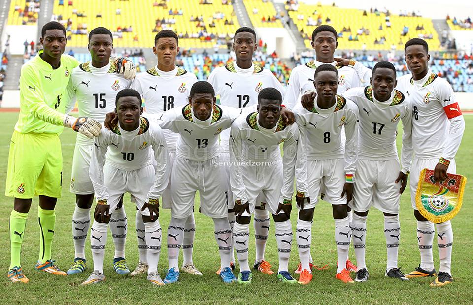 Ghana concedes dreaded away goal in 3-1 win over Ivory Coast in 2017 U-17 AFCON final 1st-leg qualifier