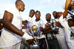 Medeama SC congratulate Wa All Stars for winning GPL title