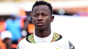 Yaw Yeboah pledges to stay in Black stars team