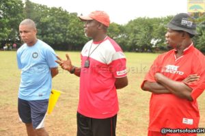 Yaw Preko vows to change mentality of players' before Dwarfs game